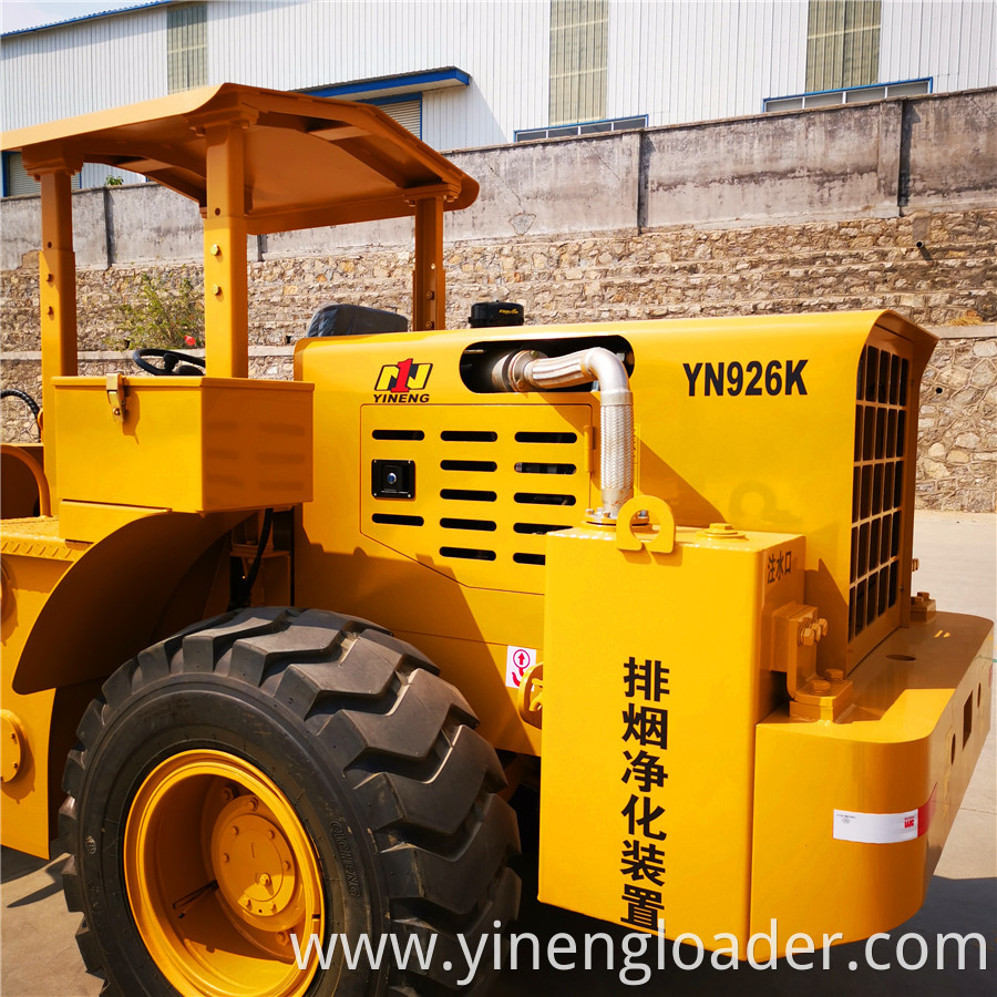 Yn926k mining loader